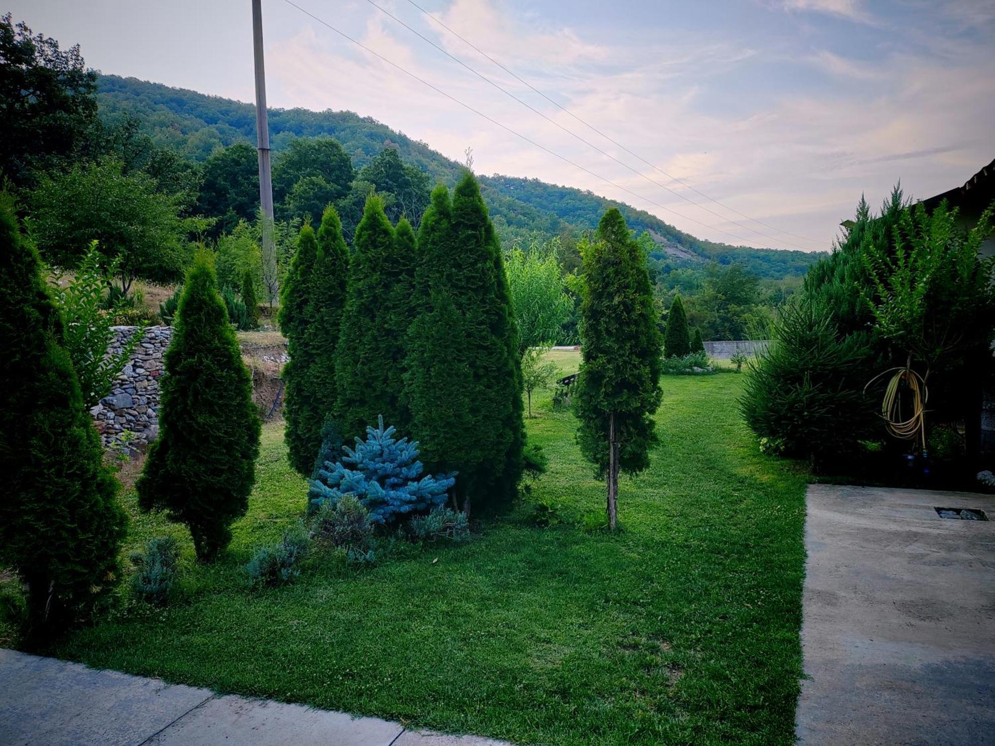Taverna Gradetului Schitu Topolnitei Esterno foto